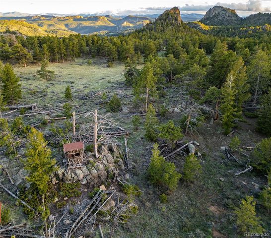 13101 N County Road 73c, Red Feather Lakes, CO 80545