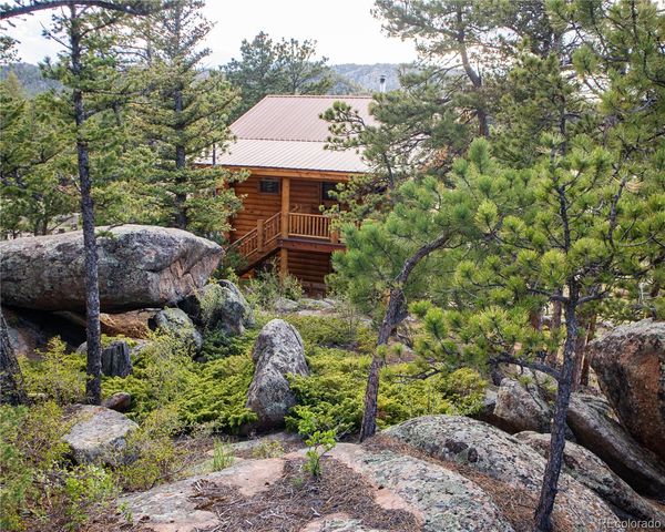 13101 N County Road 73c, Red Feather Lakes, CO 80545