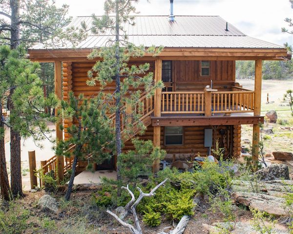 13101 N County Road 73c, Red Feather Lakes, CO 80545