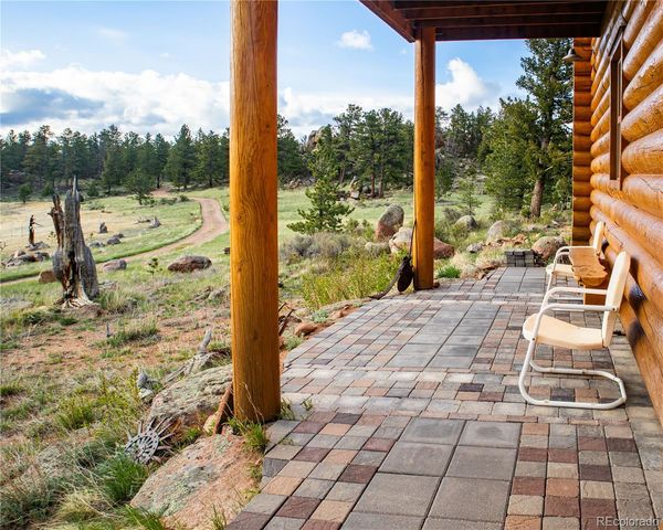 13101 N County Road 73c, Red Feather Lakes, CO 80545