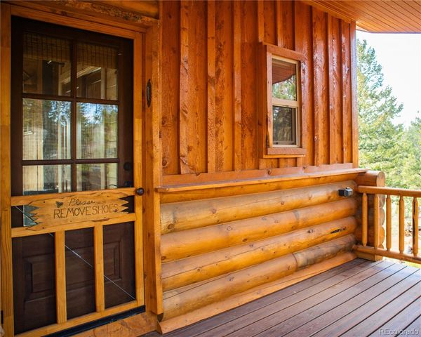 13101 N County Road 73c, Red Feather Lakes, CO 80545