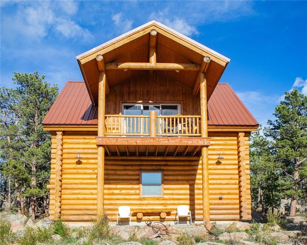 13101 N County Road 73c, Red Feather Lakes, CO 80545