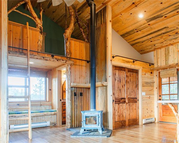 13101 N County Road 73c, Red Feather Lakes, CO 80545