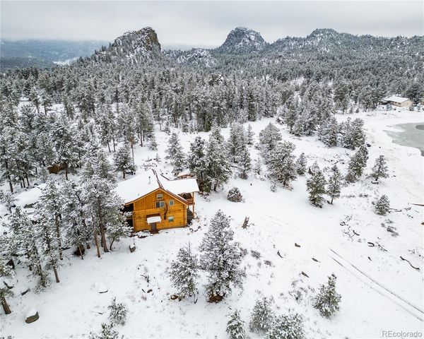 13101 N County Road 73c, Red Feather Lakes, CO 80545