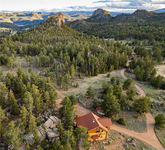 13101 N County Road 73c, Red Feather Lakes, CO 80545