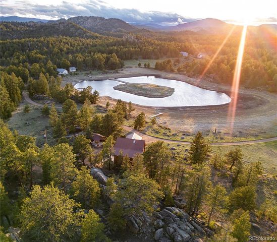 13101 N County Road 73c, Red Feather Lakes, CO 80545