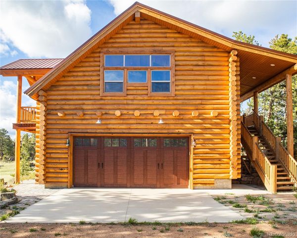13101 N County Road 73c, Red Feather Lakes, CO 80545