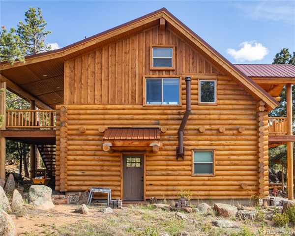 13101 N County Road 73c, Red Feather Lakes, CO 80545