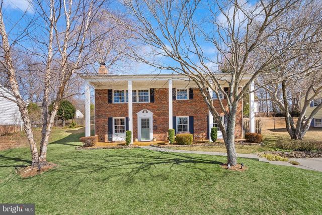 4211 NUTWOOD WAY, Fairfax, VA 22032
