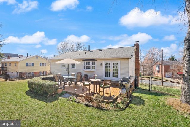 4211 NUTWOOD WAY, Fairfax, VA 22032