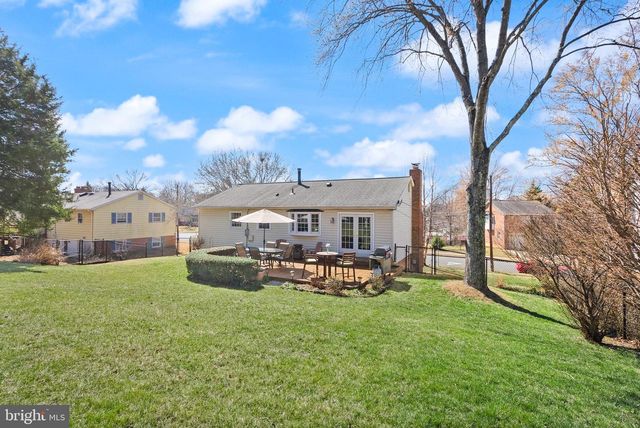 4211 NUTWOOD WAY, Fairfax, VA 22032