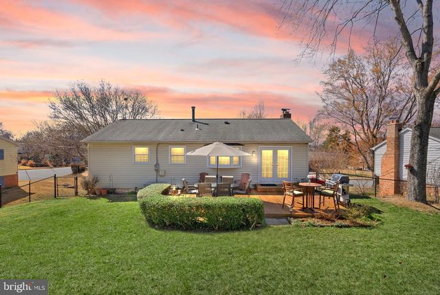 4211 NUTWOOD WAY, Fairfax, VA 22032