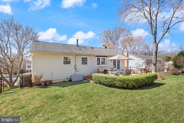 4211 NUTWOOD WAY, Fairfax, VA 22032