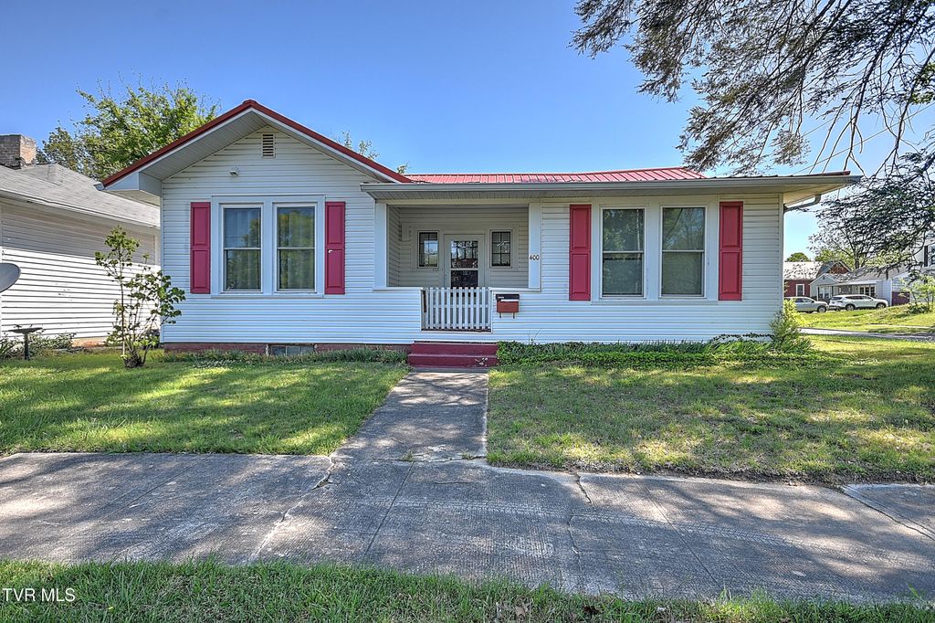 400 New Street, Johnson City, TN 37601
