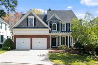 1165 Bluffhaven Way NE, Atlanta, GA 30319