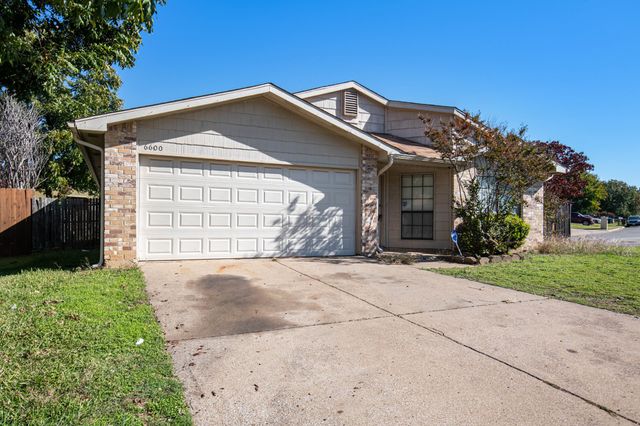 6600 Brookhaven Court, Fort Worth, TX 76133