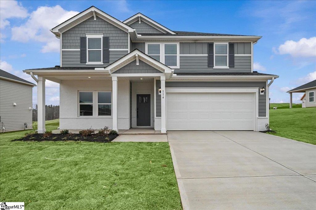 114 Barreto Court, Boiling Springs, SC 29316