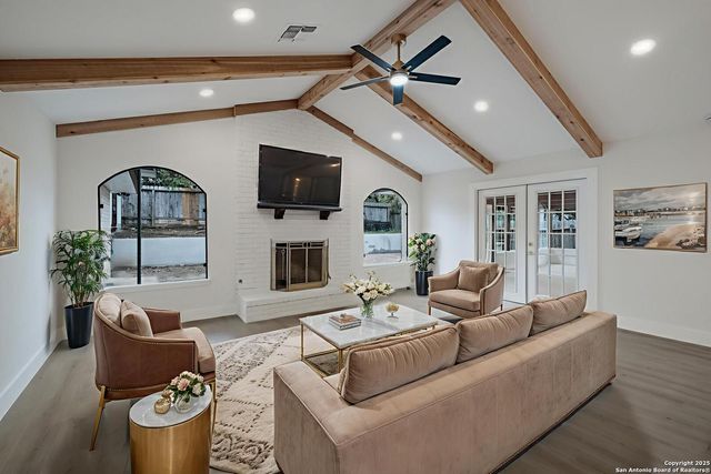 6006 Forest Ledge, San Antonio, TX 78240