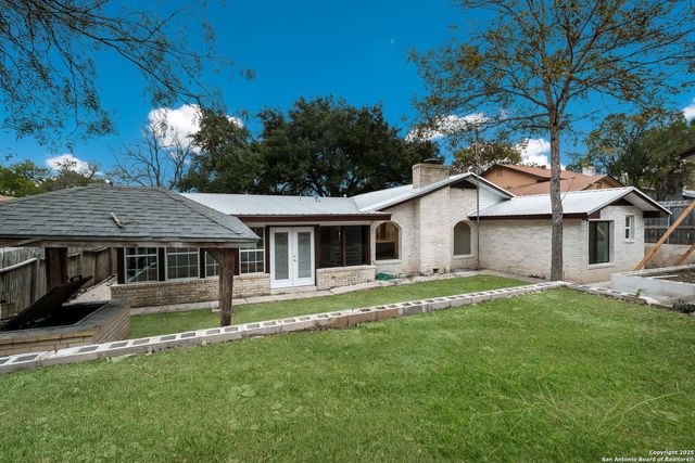 6006 Forest Ledge, San Antonio, TX 78240