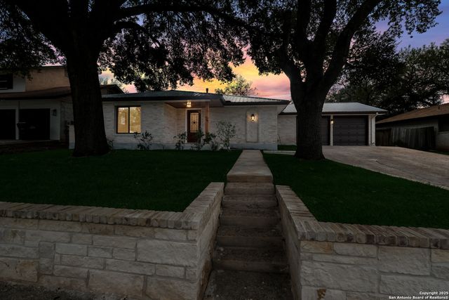 6006 Forest Ledge, San Antonio, TX 78240