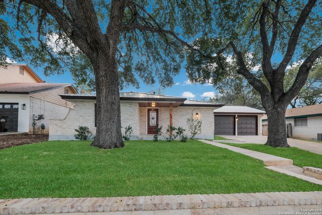 6006 Forest Ledge, San Antonio, TX 78240