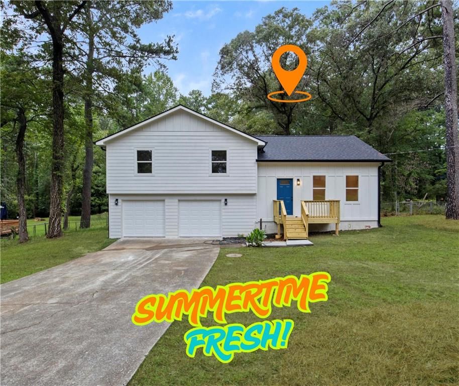 113 Hager Drive, Riverdale, GA 30274