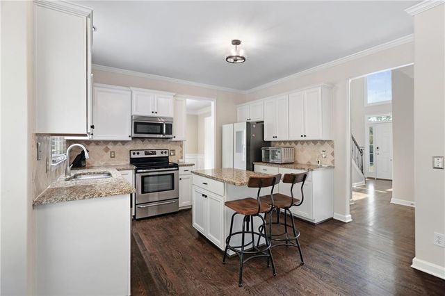 760 Gates Lane, Alpharetta, GA 30022