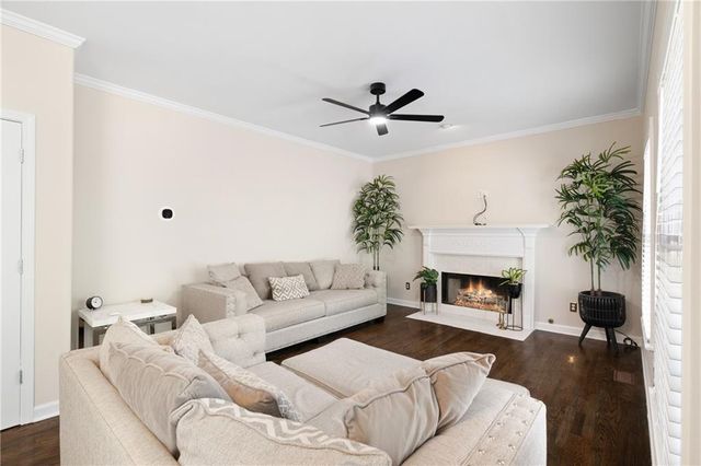 760 Gates Lane, Alpharetta, GA 30022