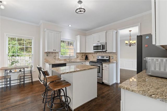 760 Gates Lane, Alpharetta, GA 30022