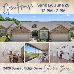 2428 Sunset Ridge Drive, Columbia, IL 62236