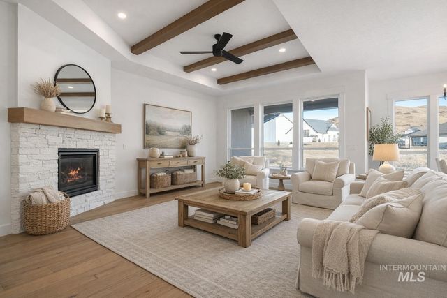 6536 E Lucy Dr, Eagle, ID 83714