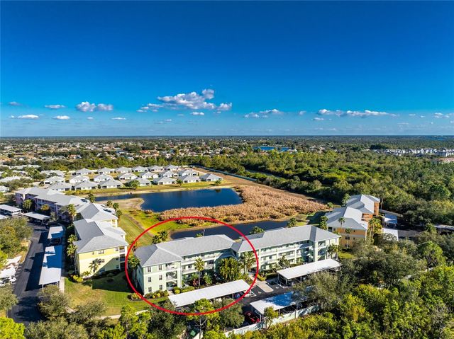 2160 HERON LAKE DRIVE 101, Punta Gorda, FL 33983