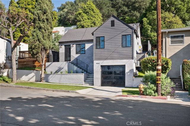 4868 La Roda, Los Angeles, CA 90041
