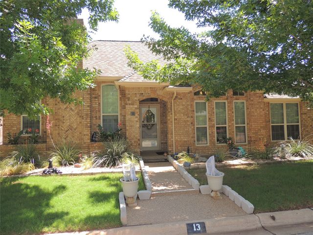 13 Winners Circle, Abilene, TX 79606