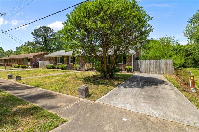 289 Choate ST, Portsmouth, VA 23707