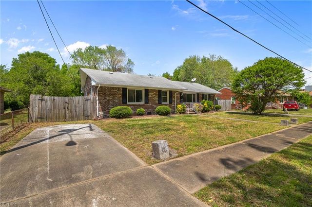 289 Choate ST, Portsmouth, VA 23707