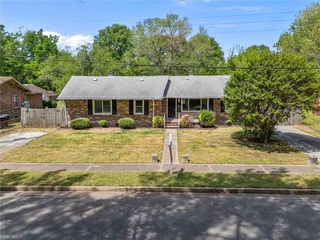 289 Choate ST, Portsmouth, VA 23707