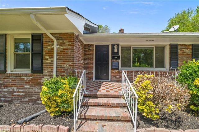 289 Choate ST, Portsmouth, VA 23707