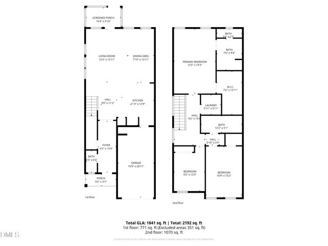 5717 Woodlawn Drive, Durham, NC 27703