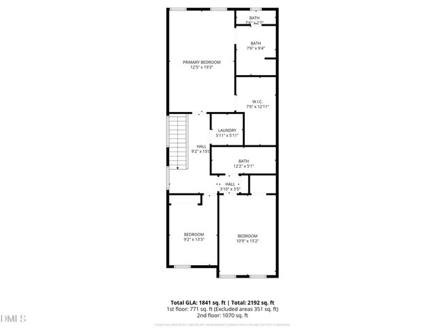 5717 Woodlawn Drive, Durham, NC 27703