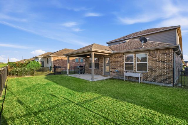 3242 Golden Eagle Way, Richmond, TX 77469