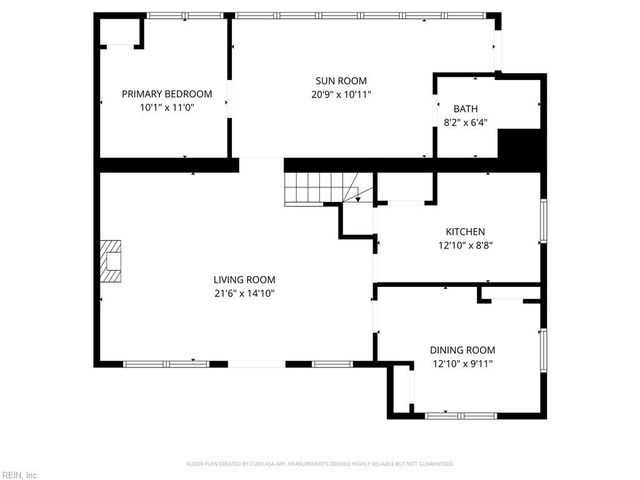 114 Buckroe Ave, Hampton, VA 23664