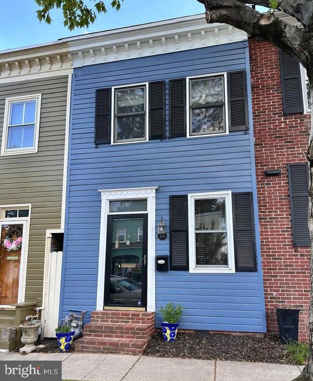 914 PENDLETON ST, Alexandria, VA 22314