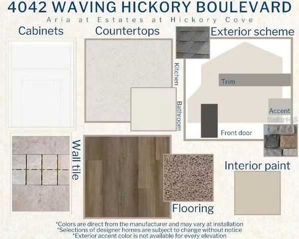 4042 WAVING HICKORY BOULEVARD, St Cloud, FL 34772