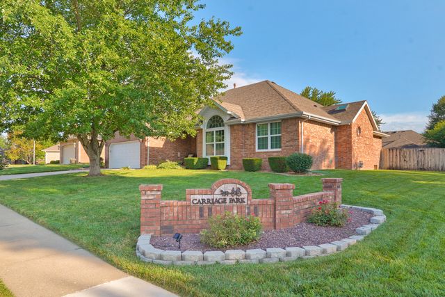 4668 S Warren Road, Springfield, MO 65810