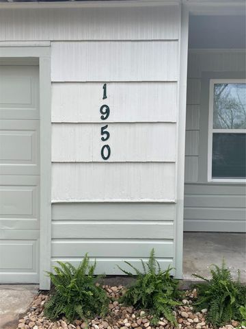 1950 Ridgemore Drive, Houston, TX 77055