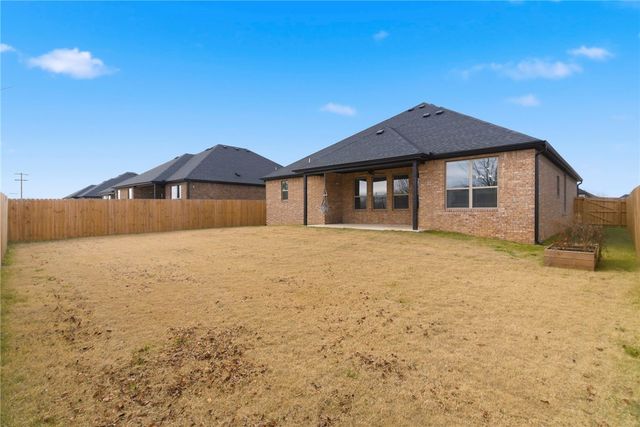 721 Marianne Street, Bentonville, AR 72713