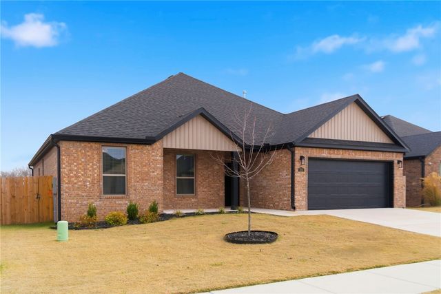 721 Marianne Street, Bentonville, AR 72713