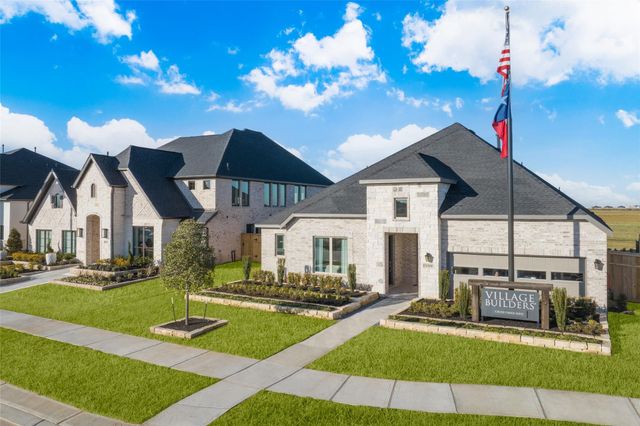 31026 Vintage Creek Lane, Fulshear, TX 77441