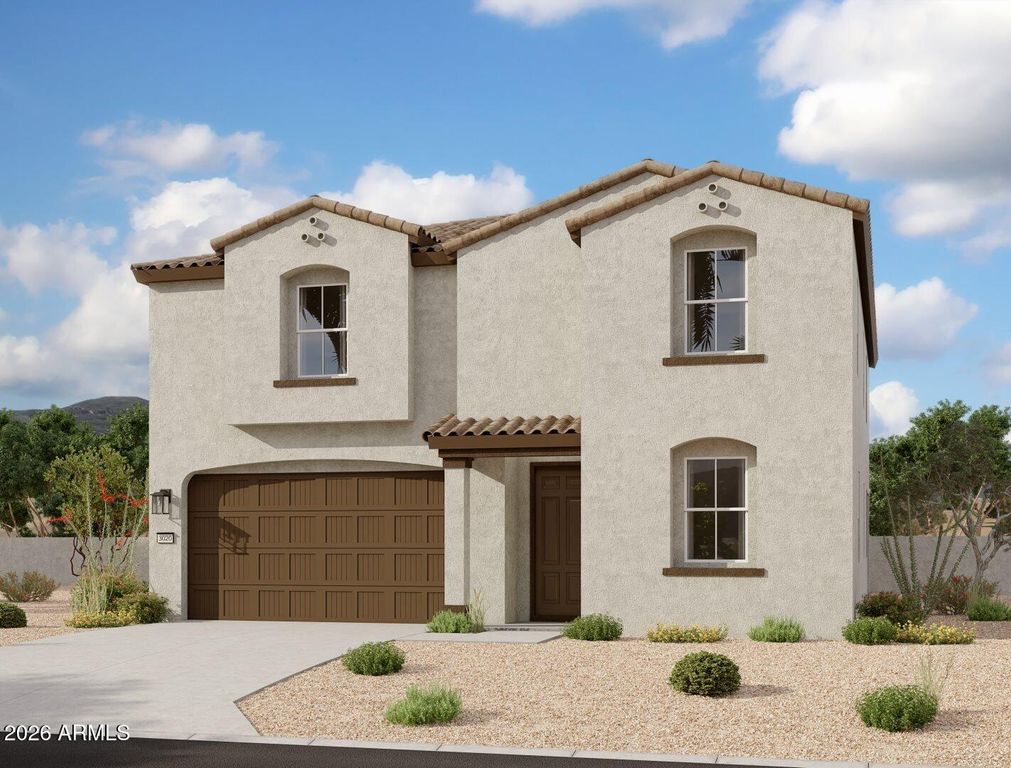2380 E GALLOPING HORSE Drive, San Tan Valley, AZ 85140